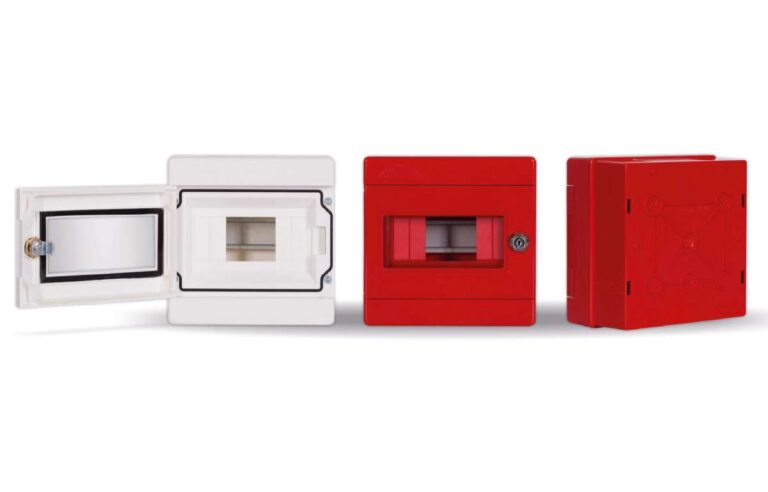 alfa plastikowe rozdzielnice elektryczne natynkowe tn