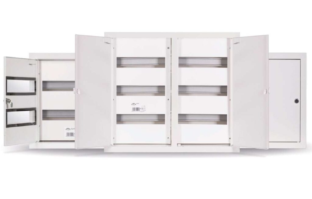 rp podtynkowe rozdzielnice elektryczne tn