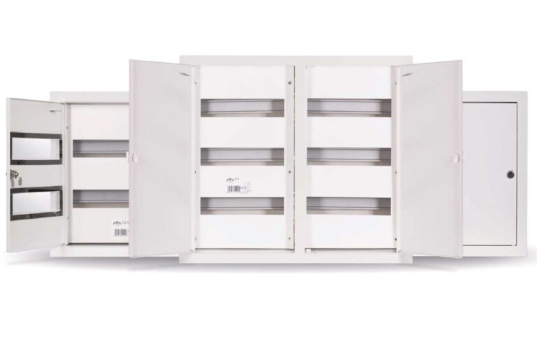 rp podtynkowe rozdzielnice elektryczne tn