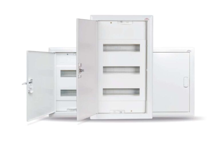 rpt podtynkowe rozdzielnice elektryczne tn