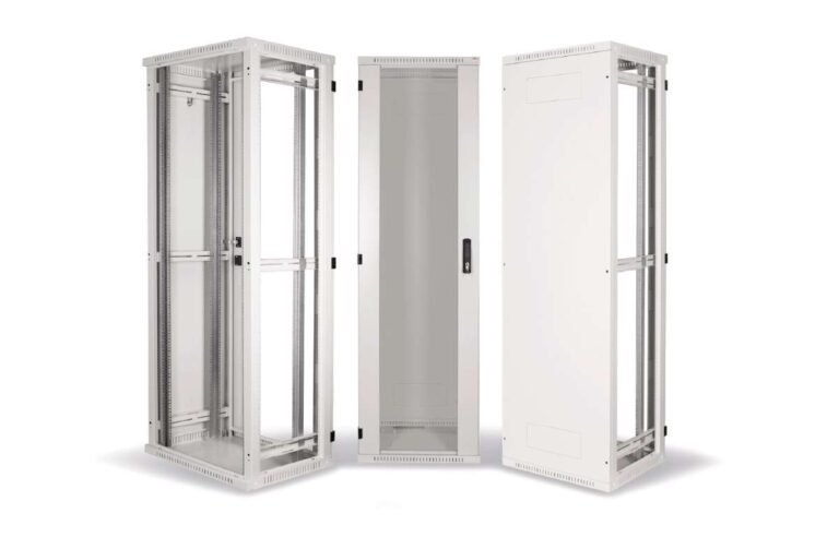 beta light szafy rack 19 cali stojace spawane tn