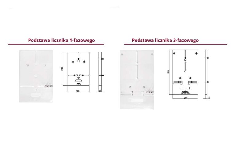 deski licznikowe sabaj system tn