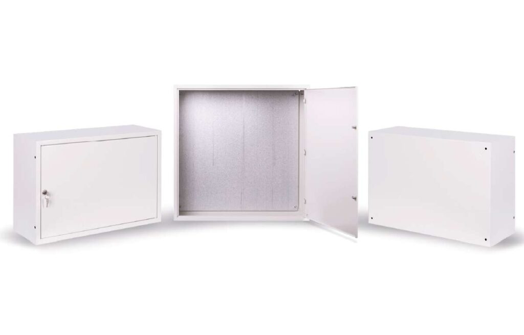 nr metalowe obudowy sterownicze tn