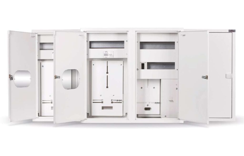 nrl natynkowe rozdzielnice 2 i 1 licznikowe tn