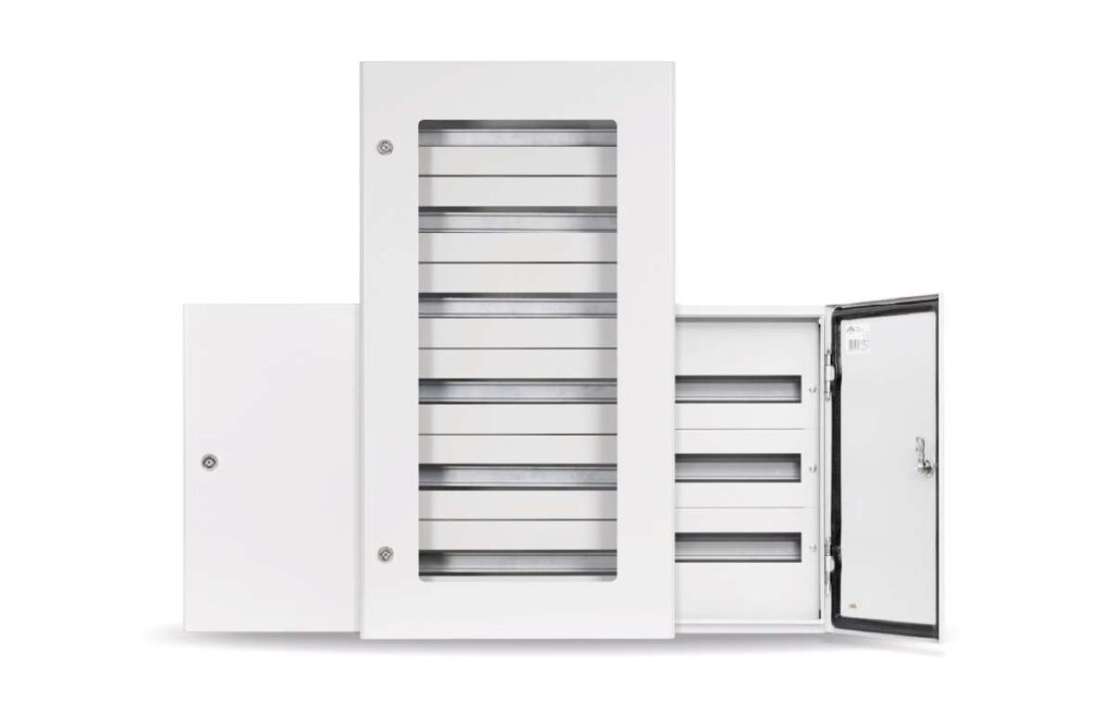 rh hermetyczne rozdzielnice modulowe ip65 tn