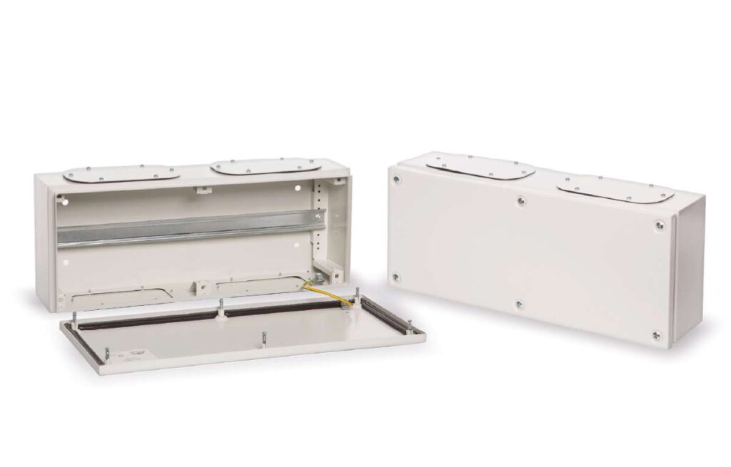 rh twist hermetyczne skrzynki sterownicze tn