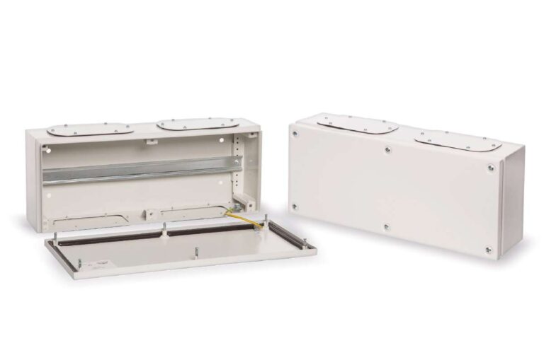 rh twist hermetyczne skrzynki sterownicze tn