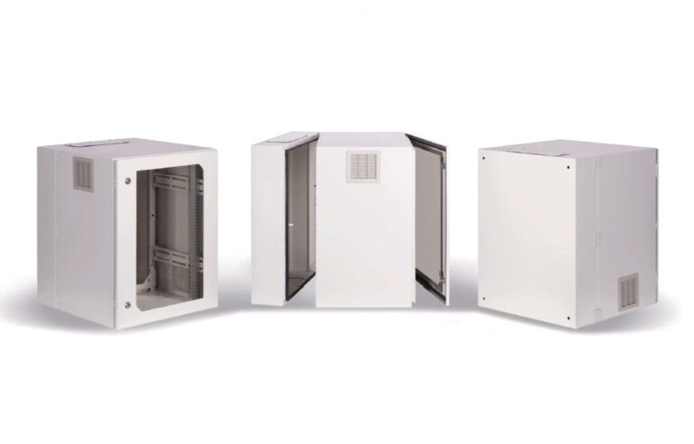 swk d dwuczesciowe wiszace szafy rack 19 cali ip54 tn