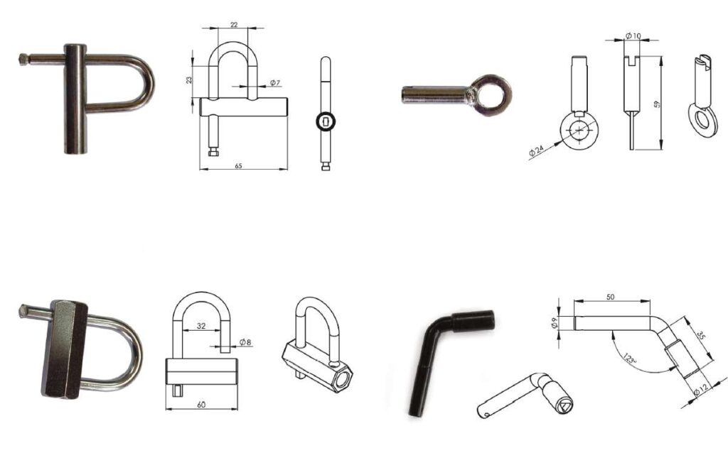 klucze i klodki energetyczne tn