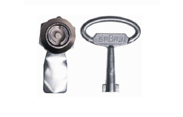 zamek do obudow sterowniczych sabaj system 1