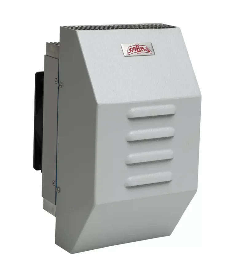 KLIMATYZATOR TERMOELEKTRYCZNY NA BAZIE OGNIW PELTIERA DO SZAF RACK I STEROWNICZYCH 100W FUNKCJA GRZANIA IP55 RS KLM 100 PLT 2 1200x1394 1