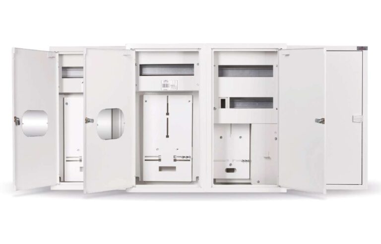 nrl natynkowe rozdzielnice 2 i 1 licznikowe tn